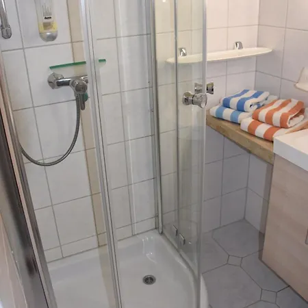 Pensjonat Ostseeperle Börgerende-Rethwisch