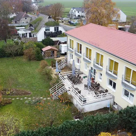 Pensjonat Ostseeperle Börgerende-Rethwisch