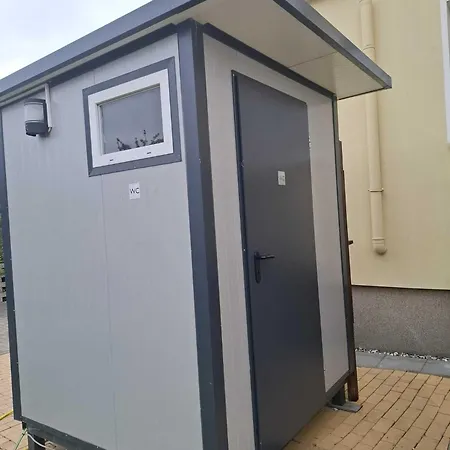 Ostseeperle Pensjonat Börgerende-Rethwisch